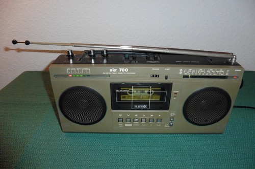 Ddr skr 700 - skr,