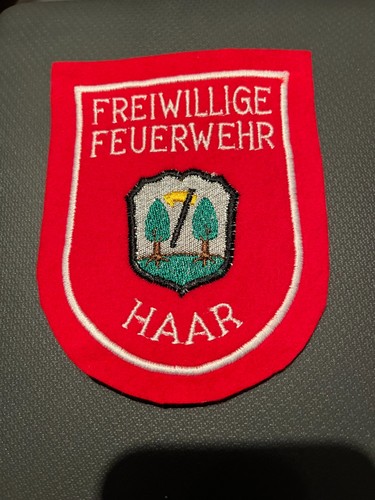 Feuerwehr ärmelabzeichen - feuerwehr,