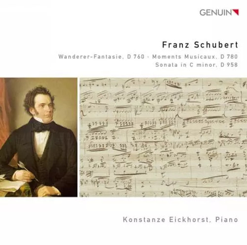 Schubert werke für klavier - für,