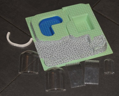 Lego ersatzteile paradisa d - ersatzteile, 3