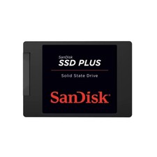SanDisk SSD 1TB PLUS SATA3 2,5" SDSSDA-1T00-G27 (00121530) Interne #1907176