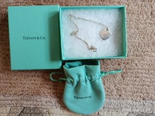 Original Tiffany&Co Halskette