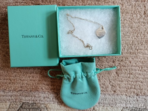 Original tiffany halskette - tiffany&co,