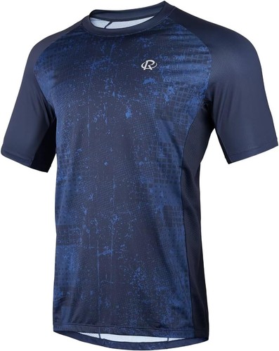 Herren mountainbike trikot - mountainbike,