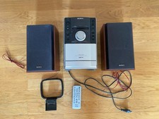 Sony Kompaktanlage CMT-EH10 in