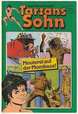 Tarzans sohn 5 1980 - ✪,