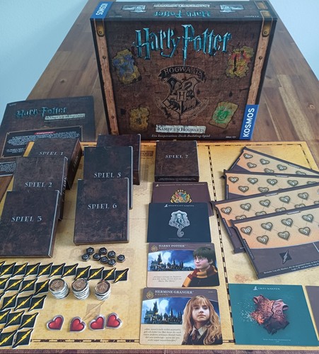 Harry potter kampf um - harry,