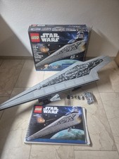 LEGO Star Wars 10221 Super-Sternenzerstörer vollständig, mit Figuren & OVP + BA