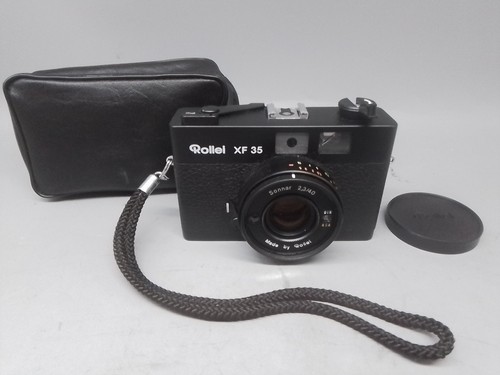Rollei kamera analogkamera - rollei, kamera,analogkamera