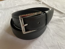 Prada Gürtel Serafino Leather Prada Belt