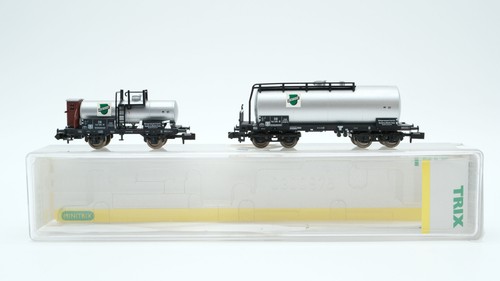Minitrix 15125 wagen set - n, wagen-set
