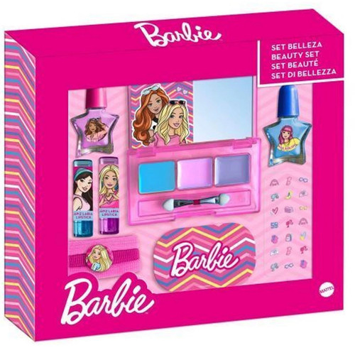 Barbie beauty set kinder - barbie,