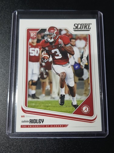 Calvin ridley score football - ridley,