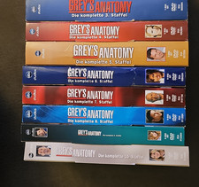 ABC Studios Grey's Anatomy DVD