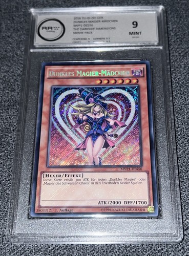 Yugioh dunkles magier - yugioh!,