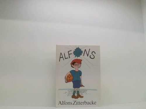 Alfons zitterbacke die - alfons,