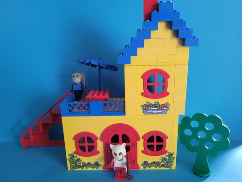Lego fabuland haus 341 - haus,