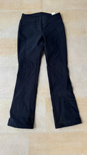 Skihose Damen Maier Sports Marie Slim fit Gr. 80 schwarz