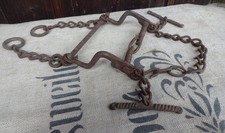 altes Eisen Zaumzeug Gebiss