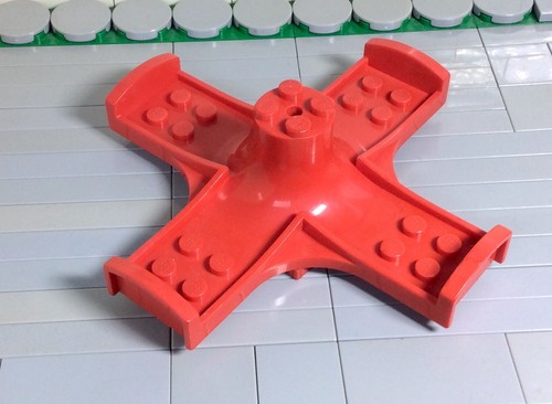 Lego karussell 12x12 - -,