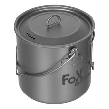 Titan Topf 1,1 L + Deckel