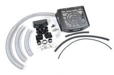 Kühler hochgelegt Kühler Umbau + Schnorchel Snorkel Cf-Moto 850/1000 20-24 EXPRE