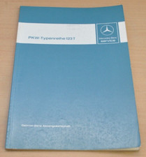 Mercedes Benz Typ W 123 T 240