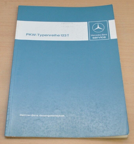 Mercedes benz typ - 123, 240