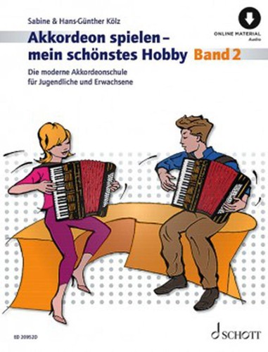 Akkordeon spielen mein - akkordeon,