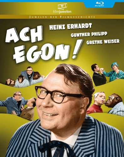Ach egon mit - (1961), heinz