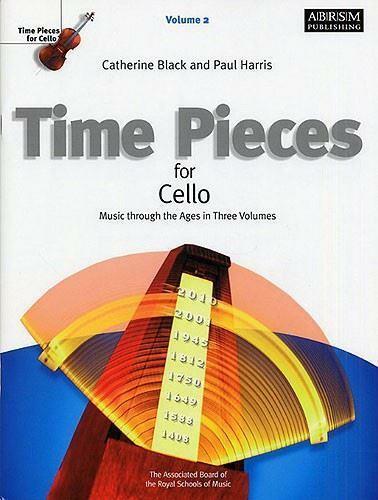 Zeitmesser für cello - cello, buch