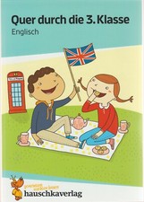 Quer durch die 3. Klasse, Englisch - Übungsblock | Buch | 9783881006736