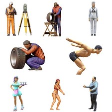 Figuren - , 1:32