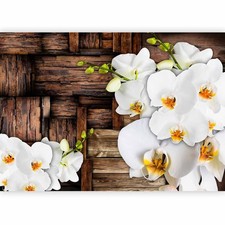 Fototapete Holzoptik Holz