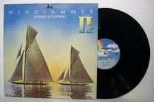 12" WINDJAMMER---TOSSING &