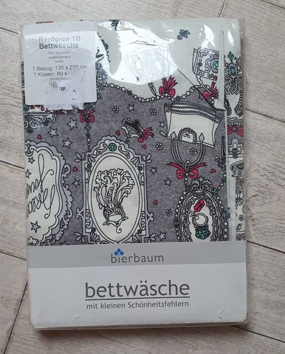 Bierbaum renforcè bettwäsche - renforcè,