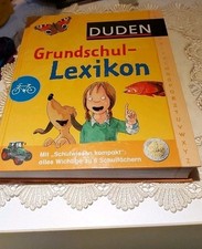 Duden grundschullexikon - -,