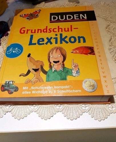 Duden grundschullexikon - duden,