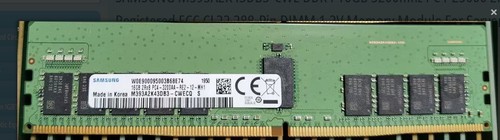 Samsung server speicher 16gb - samsung, server-speicher