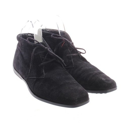 Tod boots eur schwarz - boots,