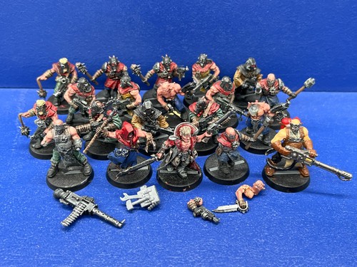 Chaos kultisten cultists - 20,