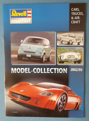 Revell katalog - revell,
