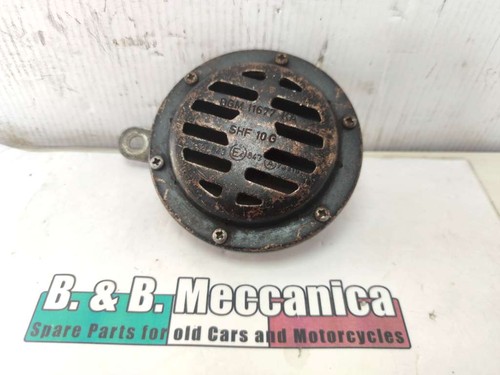 Hupe 12v oldtimer - hupe,