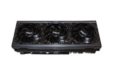 Palit 4090 Game Rock Grafikkarte  Heat Sink Luftkühler ohne Core & VRAM defekt