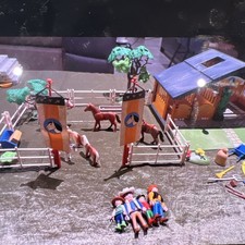 Playmobil Reiterhof 3120