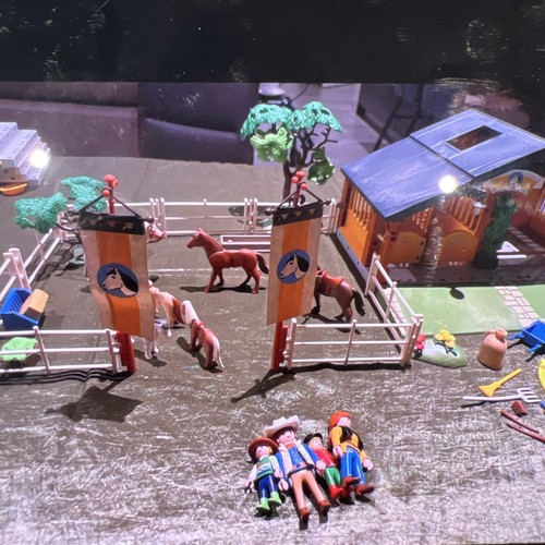 Playmobil reiterhof 3120 - playmobil,