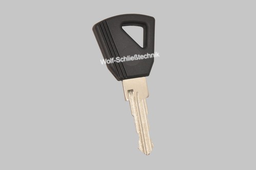 Dethleffs schlüssel gefräst - schlüssel,