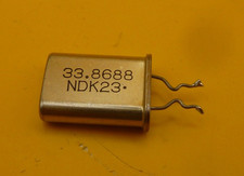 33.8688 NDK23 Quarz Oszillator