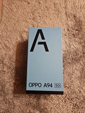 OPPO A94 5G 128GB Fluid Black