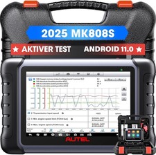 Autel MaxiCOM MK808S OBDII